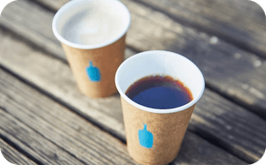 Blue Bottle Coffee Japan reward