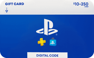 Sony PlayStation reward