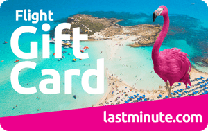 lastminute.com Flight reward