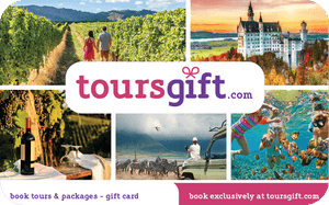 ToursGift Germany reward