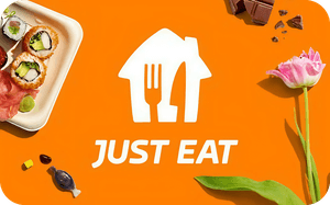 Just Eat Ireland reward