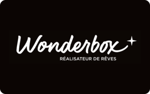 Wonderbox reward