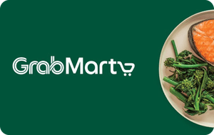 Grabmart Philippines reward