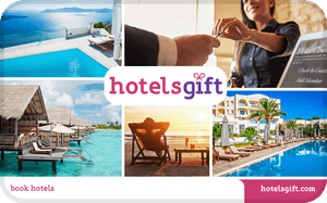 HotelsGift Japan reward