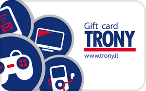 Trony Italy reward