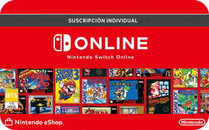 Nintendo Switch Mexico reward