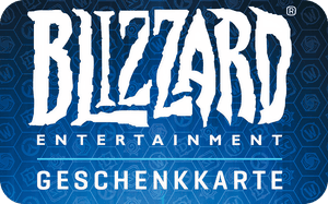 Blizzard Germany reward