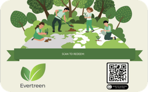 Evertreen Germany reward