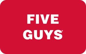 Five Guys France reward