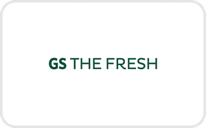 Gs The Fresh South Korea reward