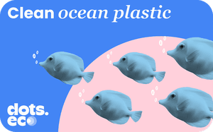 Dots.eco - Clean Ocean Plastic reward