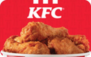 KFC reward