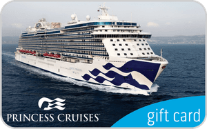 Princess Cruise Lines, Ltd. reward