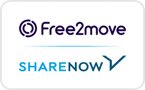 Share Now Italy reward