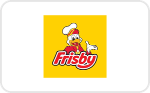 Frisby Colombia reward