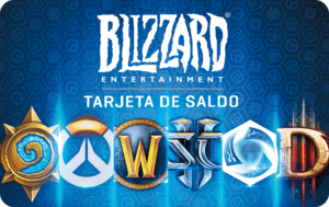 Blizzard reward