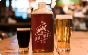 The Loose Moose® reward