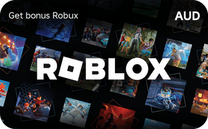 Roblox Australia reward