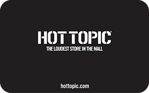 Hot Topic reward