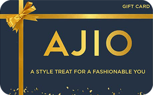 Ajio India reward