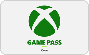 Game Pass Core Mexico reward