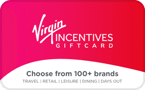 Virgin Incentives UK reward