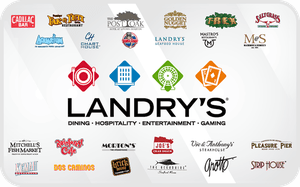 Landry's reward