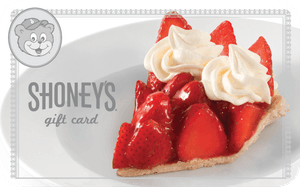 Shoney's® reward