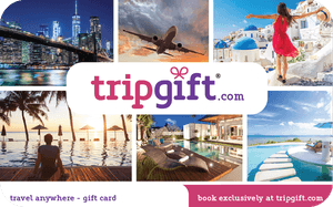TripGift® Canada reward