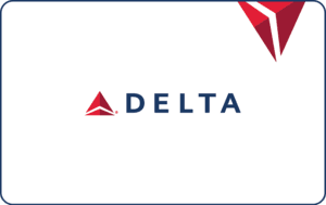 Delta Air Lines reward