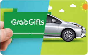 Grab Malaysia reward
