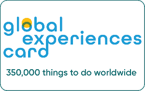 Global Experiences reward
