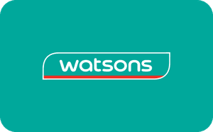 Watsons Thailand reward