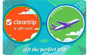 Cleartrip India reward