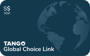 Global Choice + Multiple Prepaid Options reward