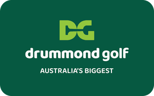 Drummond Golf Australia reward