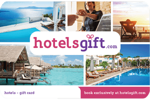 HotelsGift Germany reward