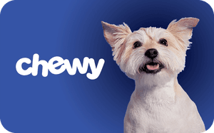 Chewy® reward