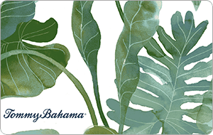 Tommy Bahama reward