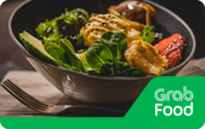 GrabFood Philippines reward