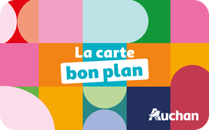Auchan France reward