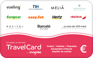 Inspire Travel Spain reward