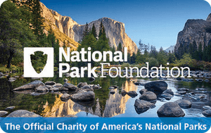 National Park Foundation reward