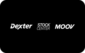 Dexter | Stock Center | Moov Argentina reward