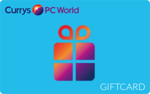 Currys PC World Ireland reward