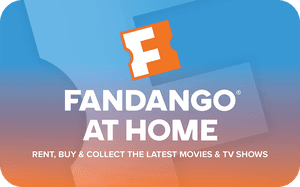 Fandango at Home reward