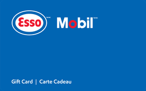 Esso Canada reward