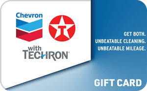 Chevron and Texaco reward