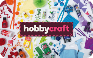 Hobbycraft UK reward