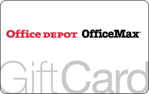 Office Depot® OfficeMax® reward